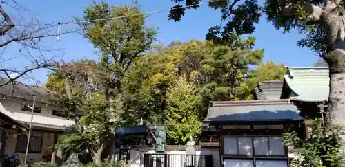 香取神社のその他建物