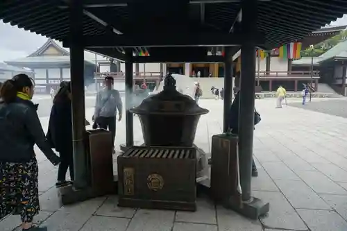 成田山新勝寺のその他建物