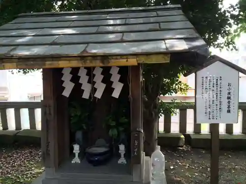 仲宿八幡宮(福岡県)