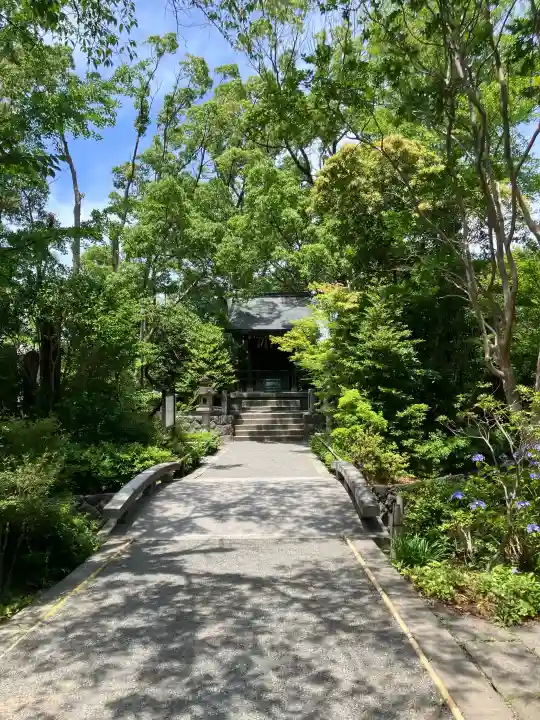 宮山神社(神奈川県)