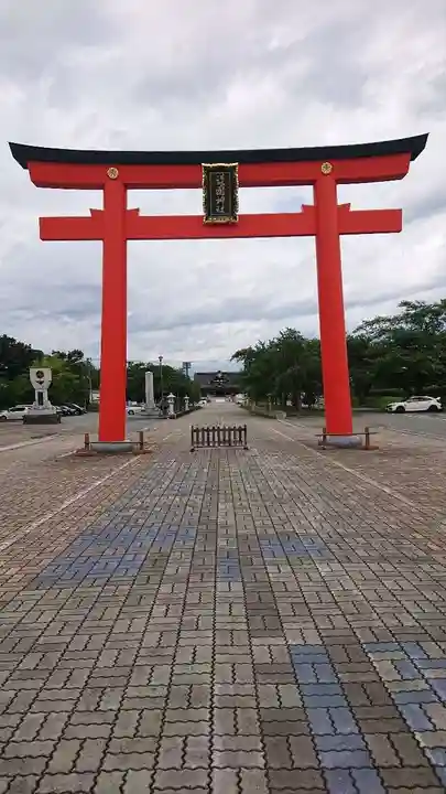 山形縣護國神社(山形県)