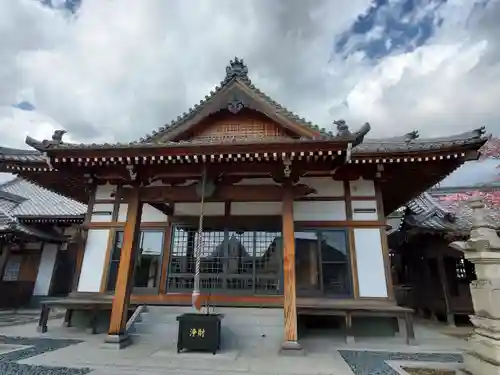 正覚院の本殿・本堂