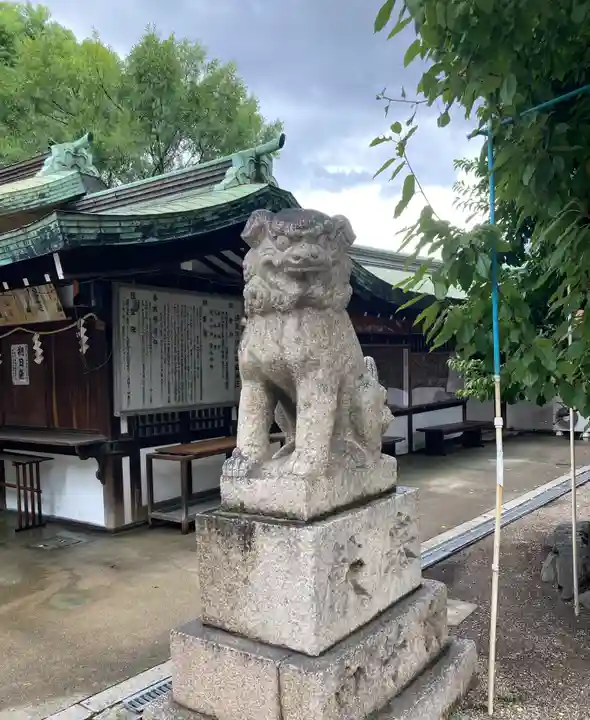 清見原神社(大阪府)