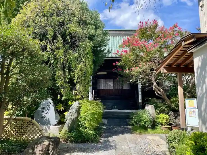 清浄寺(埼玉県)