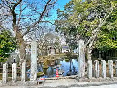 阿蘇神社のその他建物