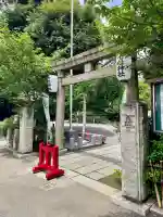 七社神社(東京都)