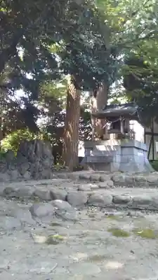 千方神社の末社・摂社