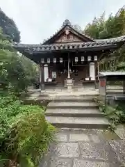 平等寺（三輪山平等寺）(奈良県)