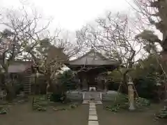 宝戒寺の建物その他