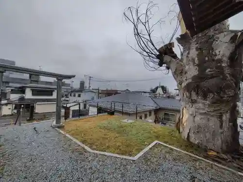 二階堂神社(福島県)