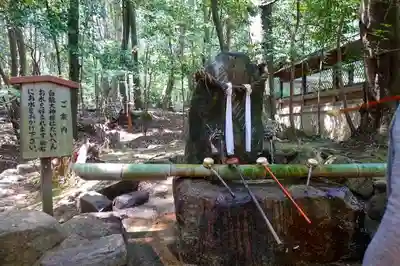 龍田大社のその他建物