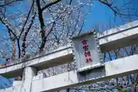 古宮神社(埼玉県)