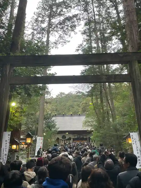椿大神社(三重県)