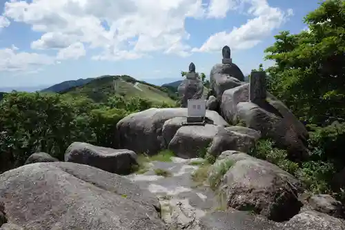 御在所　御嶽神社(三重県)