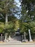 金剱宮(石川県)