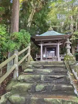 高館義経堂(岩手県)