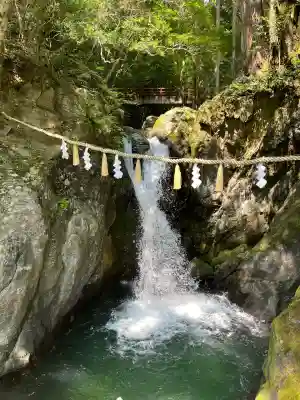 丹生川上神社（中社）(奈良県)