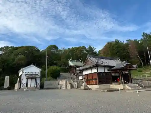 戸島神社(岡山県)
