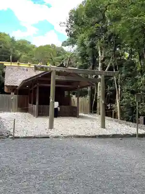 月夜見宮（豊受大神宮別宮）(三重県)