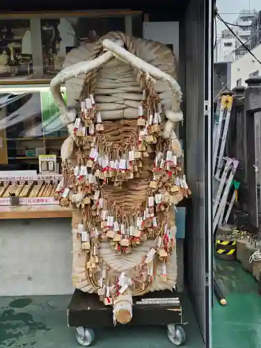 成田山深川不動堂（新勝寺東京別院）(東京都)