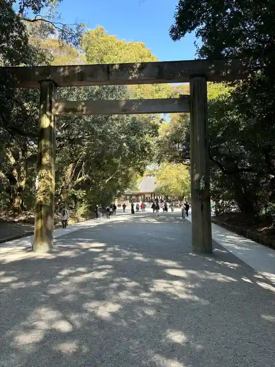 熱田神宮(愛知県)