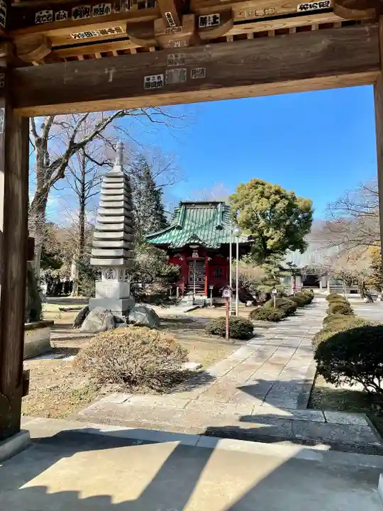 慈眼寺(栃木県)