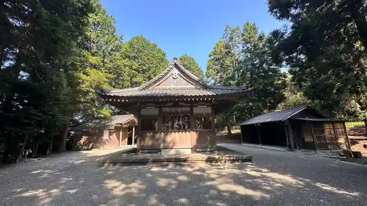 八幡神社(滋賀県)