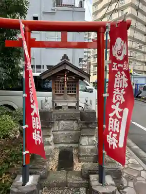 稲荷神社(東京都)