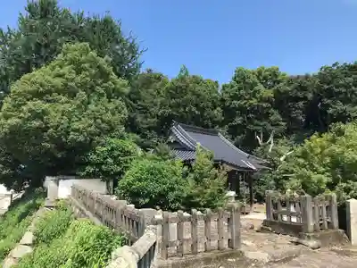 城井神社(大分県)