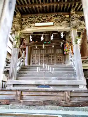 貴渡神社(新潟県)