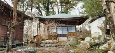 妙雲寺のその他建物