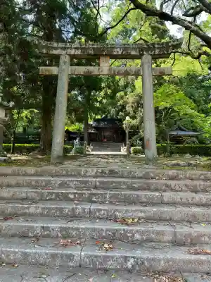 豊榮神社(山口県)