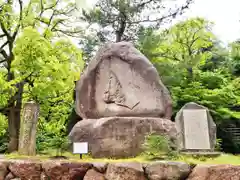 尾山神社の建物その他