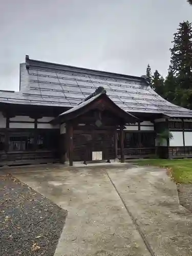法音寺(山形県)