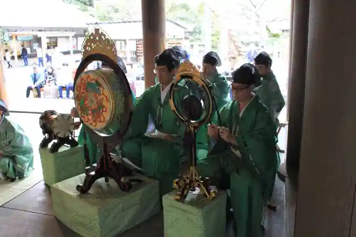 伊勢山皇大神宮の体験その他