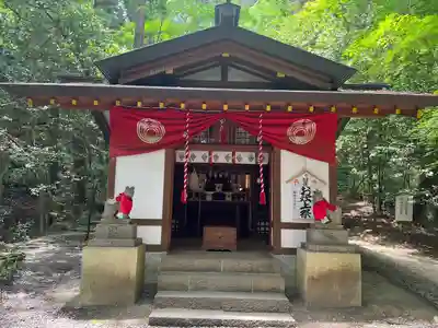 宝登山神社(埼玉県)