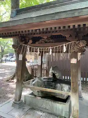 調神社(埼玉県)