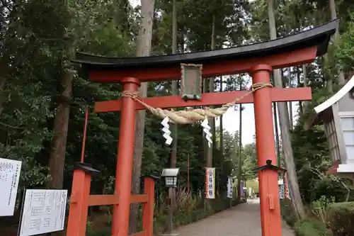 芳賀天満宮(栃木県)