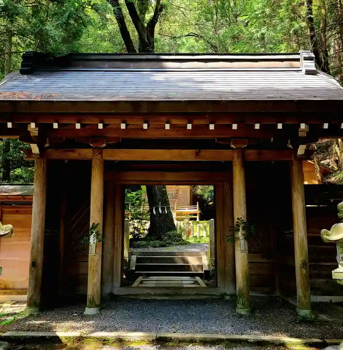 八幡神社松平東照宮(愛知県)