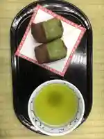 三嶋大社の食事