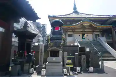 眞性寺のその他建物