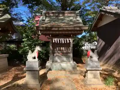 小野神社の末社・摂社