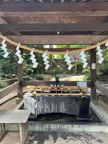 岩槻久伊豆神社(埼玉県)