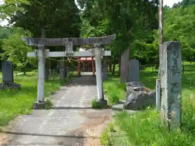 瀧神社(福島県)