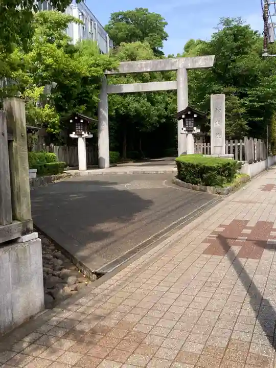 神明社(神奈川県)