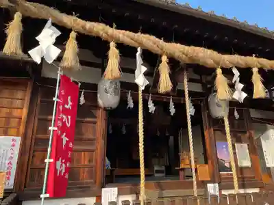 西宮神社(長崎県)
