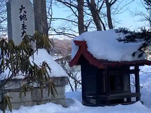 白人神社(北海道)