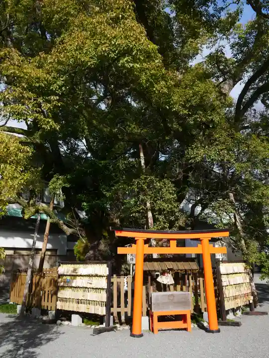 富知六所浅間神社(静岡県)