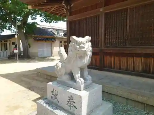 舞子六神社／まいこむの宮(兵庫県)