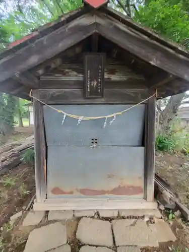 日枝神社(栃木県)
